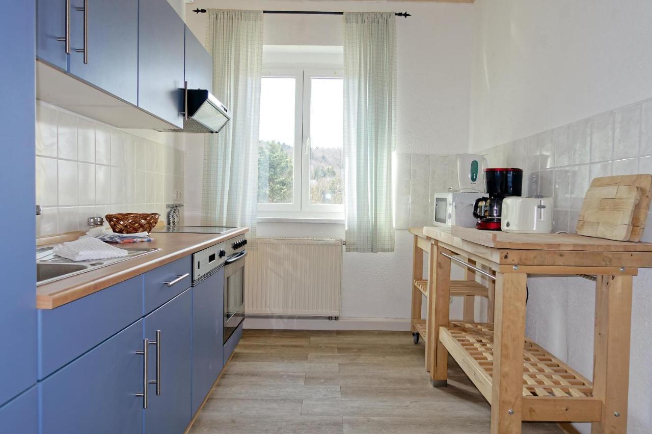Altenberg Haus Donnerberg Rehefeld 아파트 외부 사진