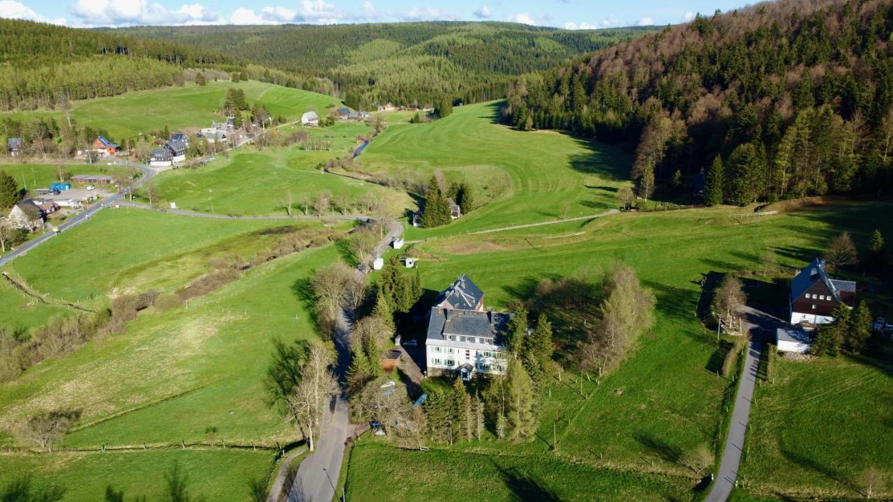 Altenberg Haus Donnerberg Rehefeld 아파트 외부 사진