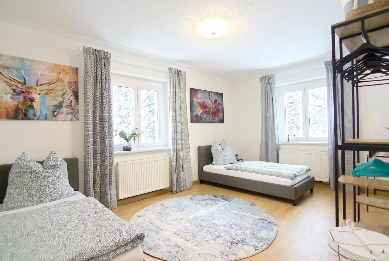 Altenberg Haus Donnerberg Rehefeld 아파트 외부 사진