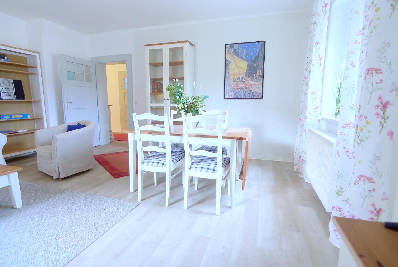 Altenberg Haus Donnerberg Rehefeld 아파트 외부 사진