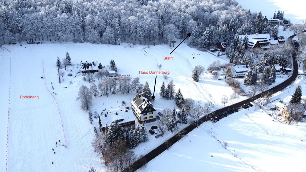 Altenberg Haus Donnerberg Rehefeld 아파트 외부 사진