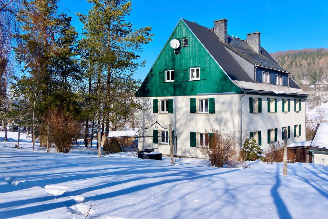 Altenberg Haus Donnerberg Rehefeld 아파트 외부 사진