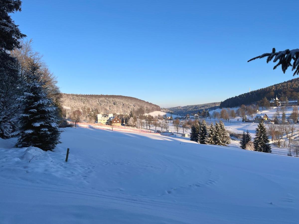 Altenberg Haus Donnerberg Rehefeld 아파트 외부 사진