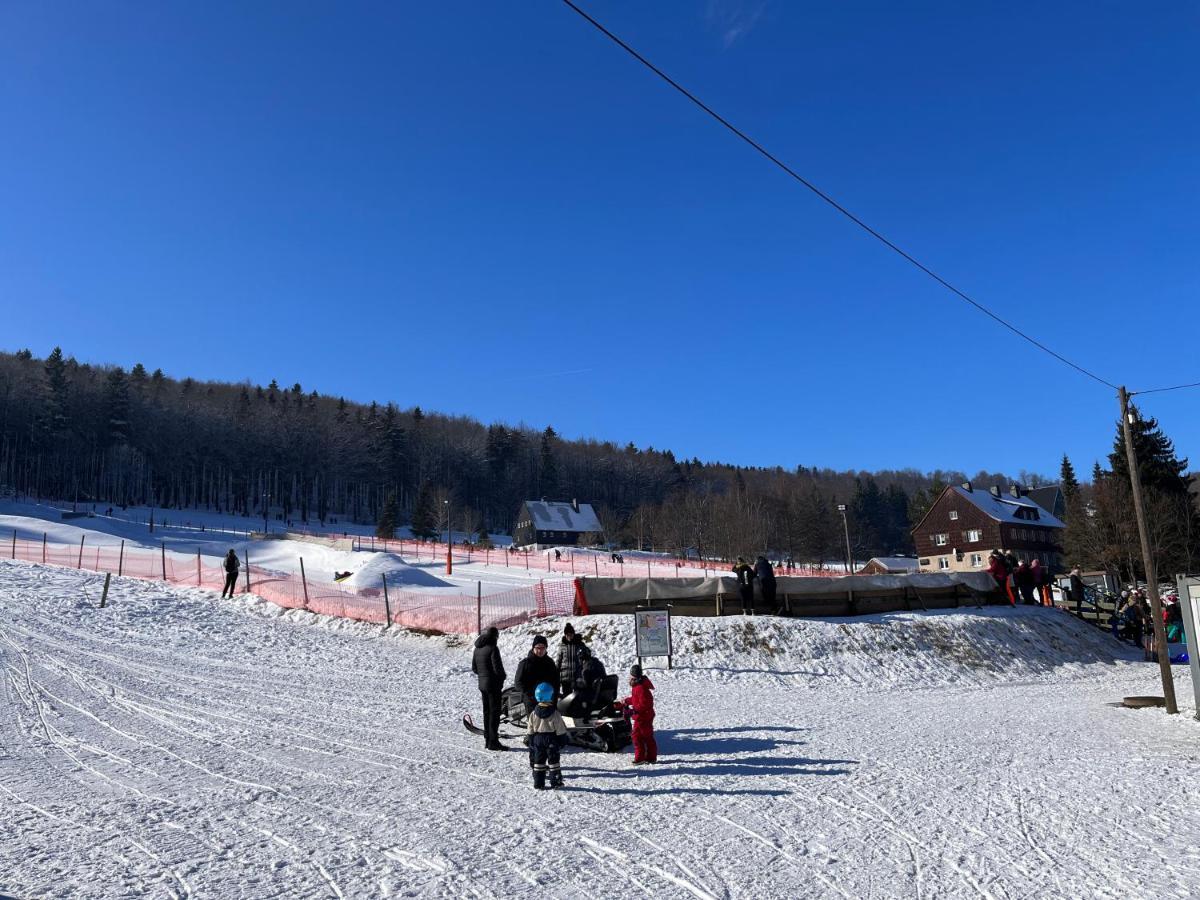Altenberg Haus Donnerberg Rehefeld 아파트 외부 사진