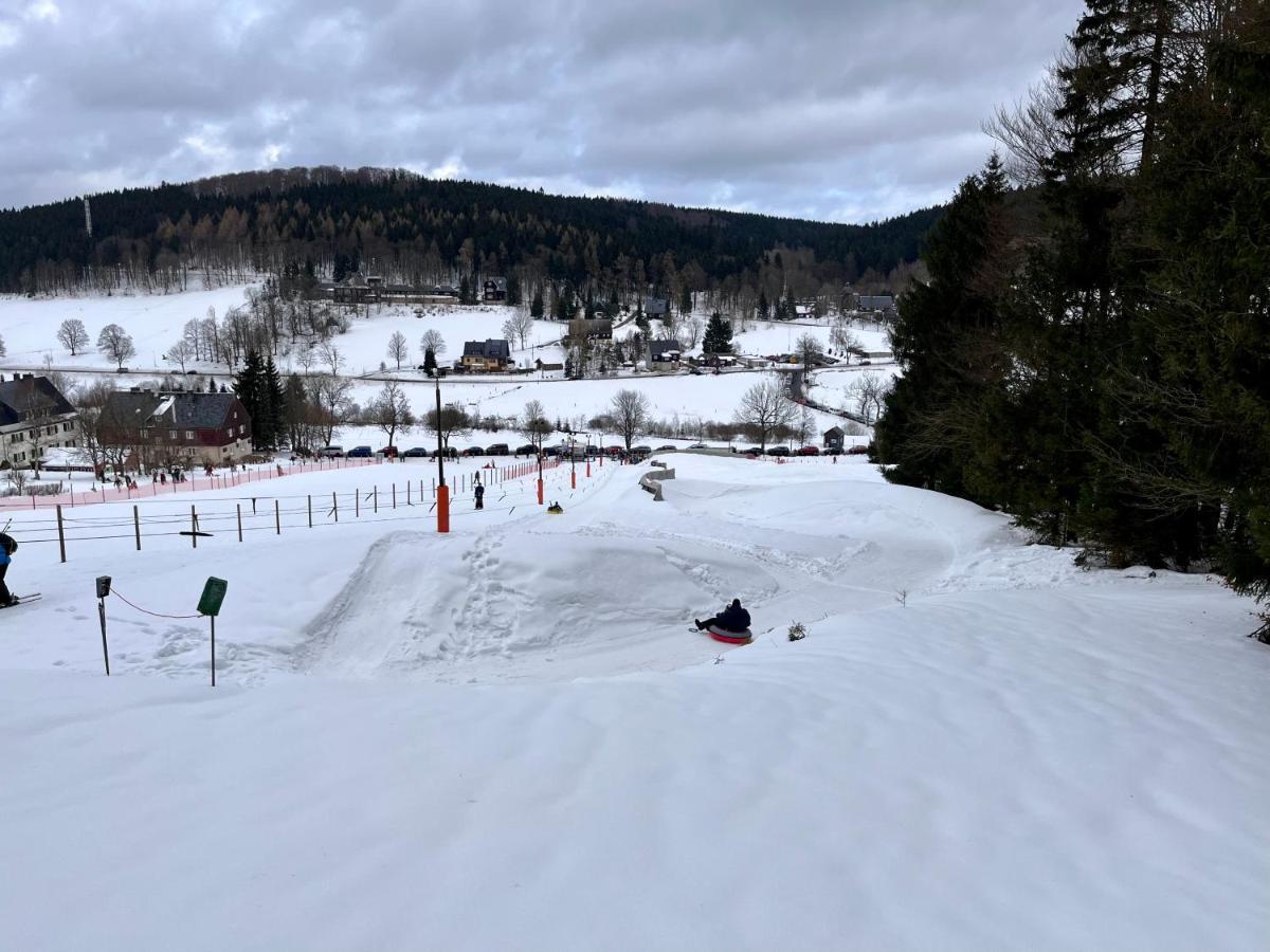 Altenberg Haus Donnerberg Rehefeld 아파트 외부 사진