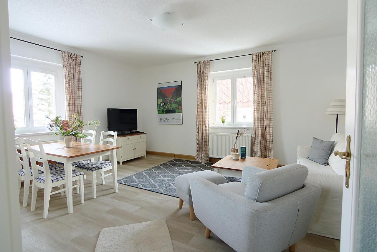 Altenberg Haus Donnerberg Rehefeld 아파트 외부 사진