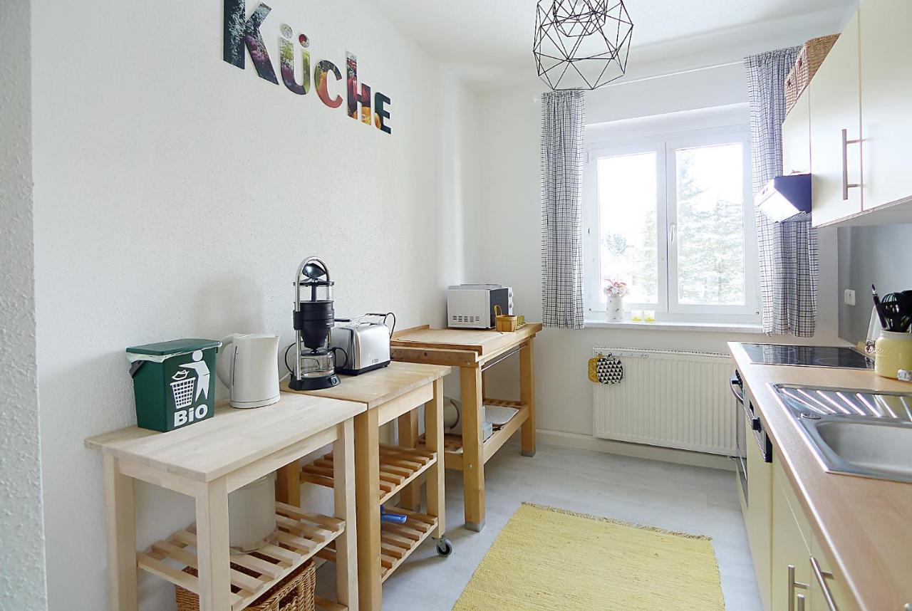 Altenberg Haus Donnerberg Rehefeld 아파트 외부 사진