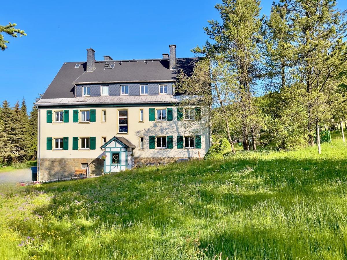 Altenberg Haus Donnerberg Rehefeld 아파트 외부 사진