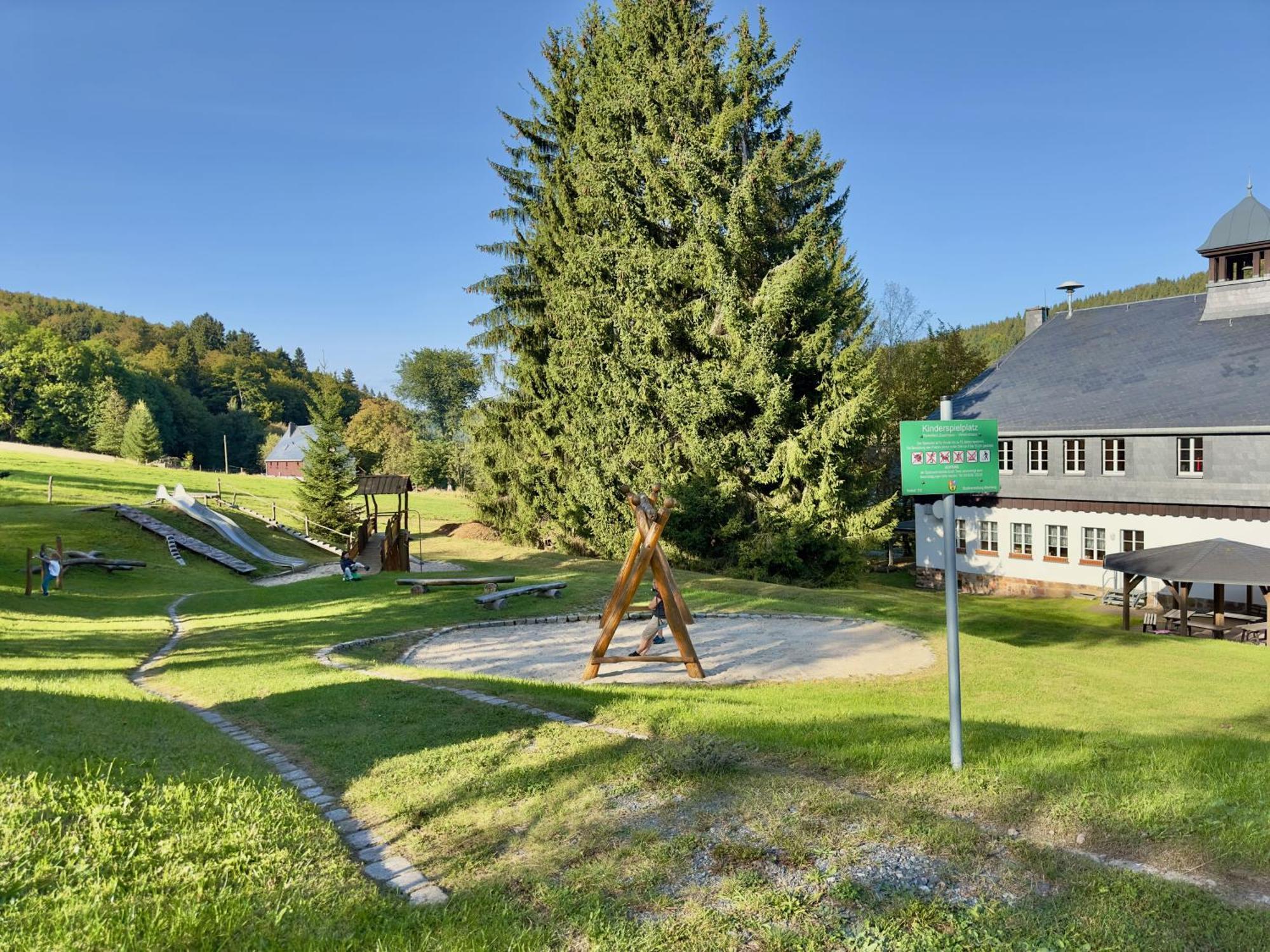 Altenberg Haus Donnerberg Rehefeld 아파트 외부 사진