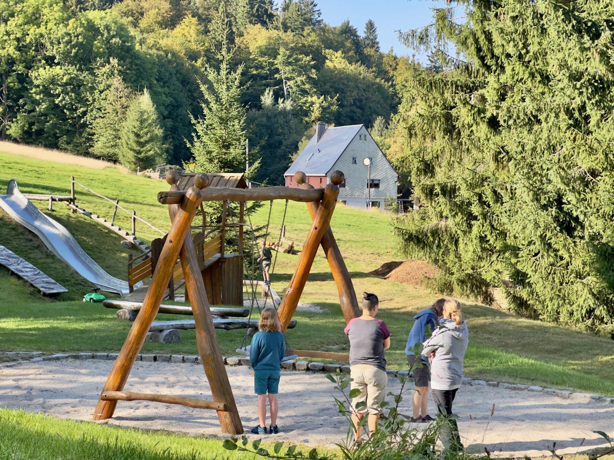 Altenberg Haus Donnerberg Rehefeld 아파트 외부 사진